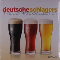 Виниловая пластинка VARIOUS ARTISTS / DEUTSCHE SCHLAGERS - THE ULTIMATE COLLECTION (1LP)
